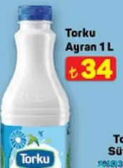 TORKU AYRAN 1 L